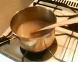 ヘルシー簡単ごま豆腐かん作り方1写真