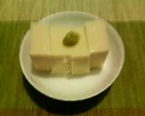 ヘルシー簡単ごま豆腐かん作り方4写真