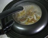 いかときのこの和風ピラフ作り方9写真