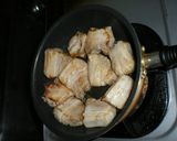 圧力鍋でこってり角煮作り方3写真