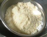 ストロベリーとブルーベリーのクッキー作り方1写真