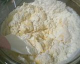 ストロベリーとブルーベリーのクッキー作り方5写真
