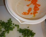 和風 ミンチたっぷりオムライス作り方1写真