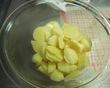揚げない！スプーンころっけ作り方1写真