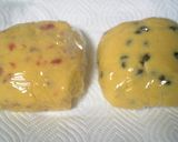 ストロベリーとブルーベリーのクッキー作り方7写真