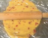 ストロベリーとブルーベリーのクッキー作り方8写真