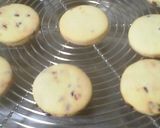 ストロベリーとブルーベリーのクッキー作り方10写真