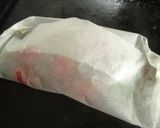 ヘルシー★白身魚のイタリアン包み焼き作り方3写真