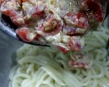 ｸﾘｰﾑうどん作り方16写真