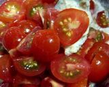 ｸﾘｰﾑうどん作り方15写真