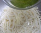 ｸﾘｰﾑうどん作り方13写真