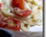 ｸﾘｰﾑうどん作り方18写真