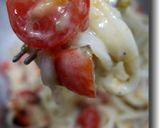 ｸﾘｰﾑうどん作り方17写真