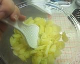 揚げない！スプーンころっけ作り方5写真