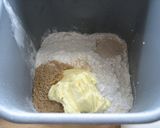 HBでふわふわパン作り方1写真