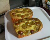 ちょっと大人なチェリーのスポンジケーキ作り方5写真