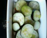 レンジでチン！野菜のミートグラタン作り方3写真