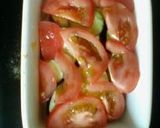 レンジでチン！野菜のミートグラタン作り方4写真