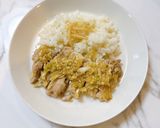 レンジで簡単♪シンガポールライス作り方11写真