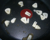 ✾小松菜と豚肉のからし醤油炒め✾作り方2写真