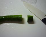 [お弁当用]　かまぼこのお花作り方5写真