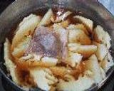 基本に戻って…『若竹煮』作り方2写真