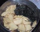 基本に戻って…『若竹煮』作り方3写真