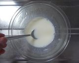 3分で簡単♥♡アイスでババロア作り方2写真