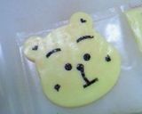 サンドパンにお絵かき♪作り方4写真