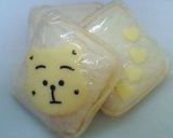 サンドパンにお絵かき♪作り方5写真
