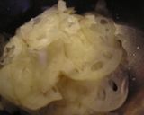 れんこんしりしり作り方1写真