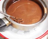 ◆りぴ・りぴ㊙チョコレートケーキ◆作り方26写真