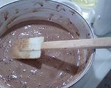 チョコスフレ作り方3写真