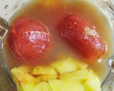 3分で作る!なめらかガスパチョ作り方2写真