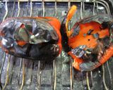 にんにくの芽とパプリカのアンチョビマリネ作り方1写真