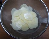 いつまでもパリパリの黄金ポテトチップス作り方2写真