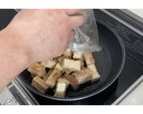 厚揚げのニラ南蛮★動画あり★作り方12写真