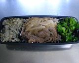 家族のお弁当♪　7/6作り方4写真