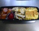 家族のお弁当♪　7/7作り方4写真