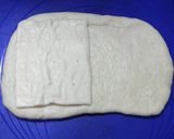 生地はＨＢで!!冷凍パイシートパン作り方2写真