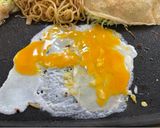 絶品！キャベツたっぷり広島風お好み焼き作り方7写真