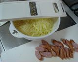 簡単なじゃがいもピザ作り方1写真