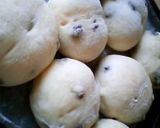 ☆レーズンたっぷり☆ふんわり白パン作り方7写真