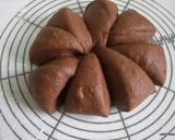 チョコリッチパン作り方3写真