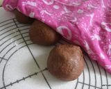 チョコリッチパン作り方4写真