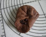 チョコリッチパン作り方6写真