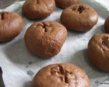 チョコリッチパン作り方8写真