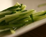 夏でも結構いけそうなジャージャー麺作り方13写真