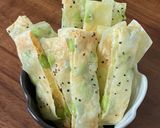 枝豆チーズスティック作り方2写真