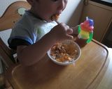 ◆野菜タップリとろとろ～タマゴ丼◆作り方5写真